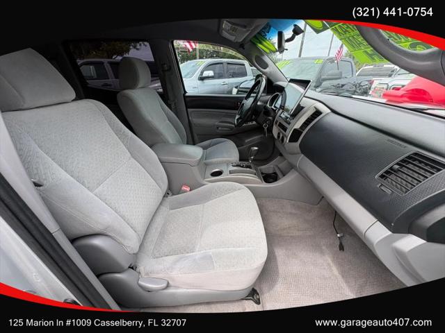 2007 Toyota Tacoma PreRunner V6