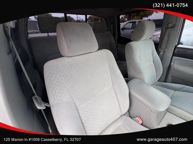 2007 Toyota Tacoma PreRunner V6