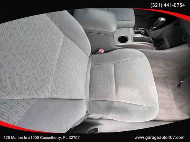 2007 Toyota Tacoma PreRunner V6