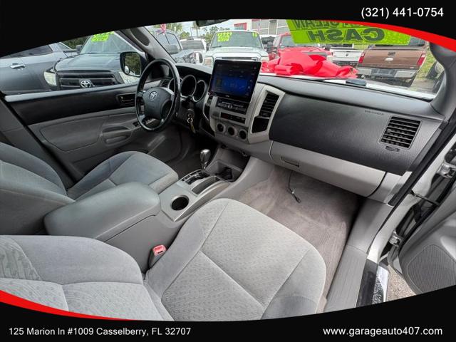 2007 Toyota Tacoma PreRunner V6