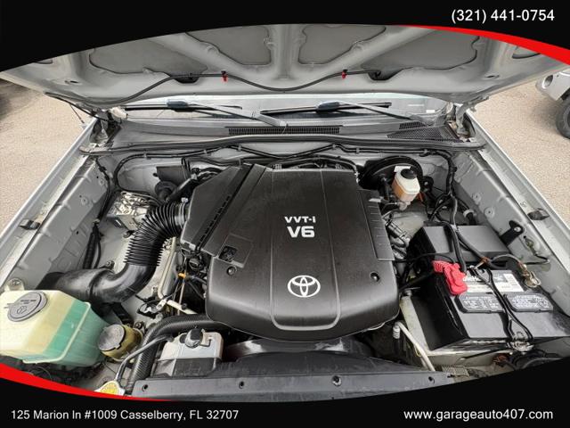 2007 Toyota Tacoma PreRunner V6