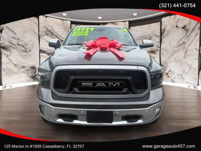 2014 Ram 1500 Laramie
