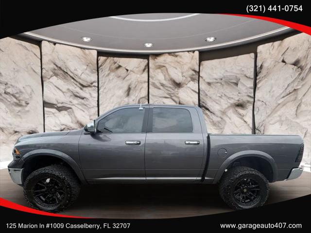 2014 Ram 1500 Laramie