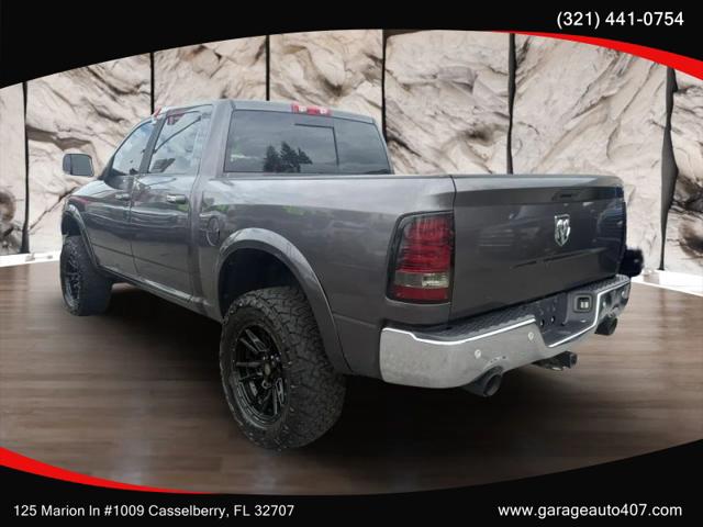 2014 Ram 1500 Laramie