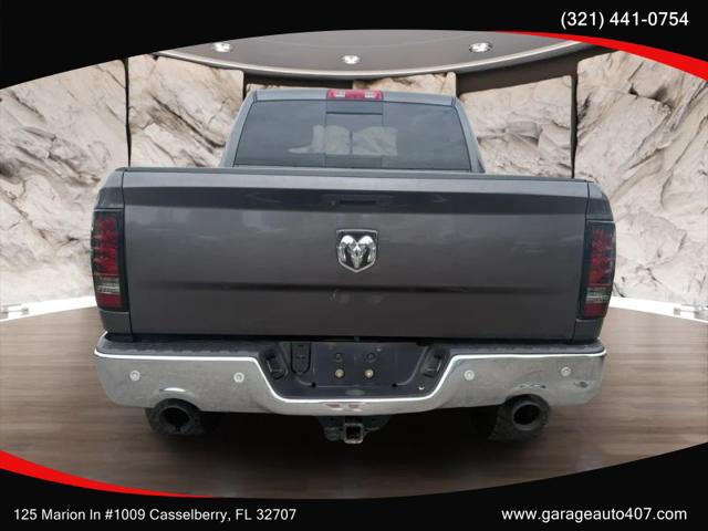 2014 Ram 1500 Laramie