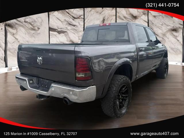 2014 Ram 1500 Laramie
