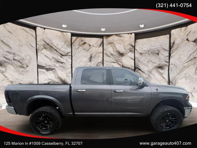 2014 Ram 1500 Laramie