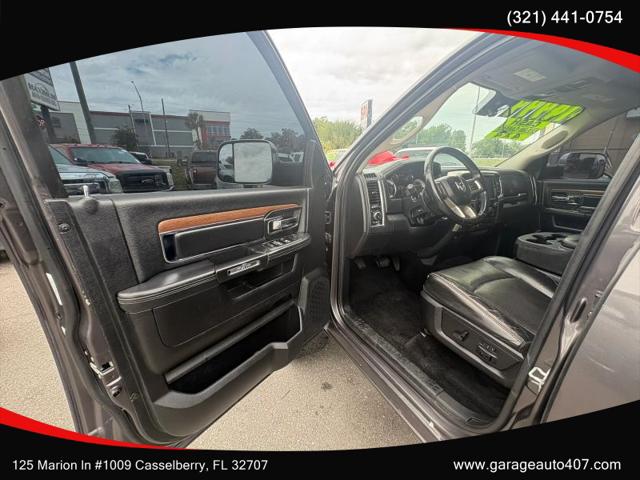 2014 Ram 1500 Laramie