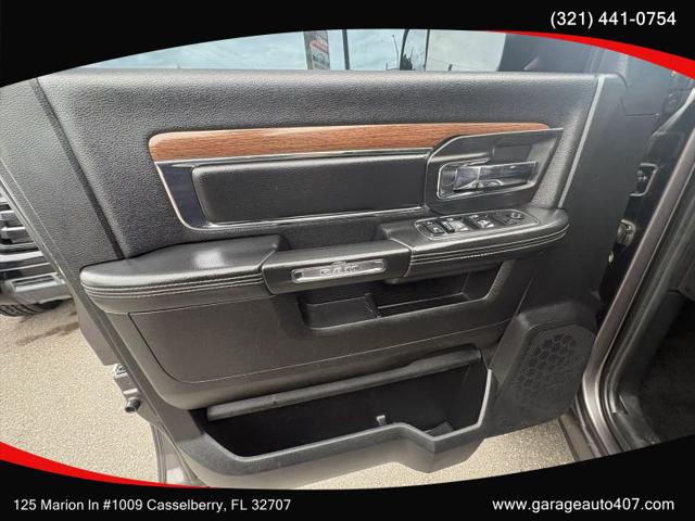 2014 Ram 1500 Laramie
