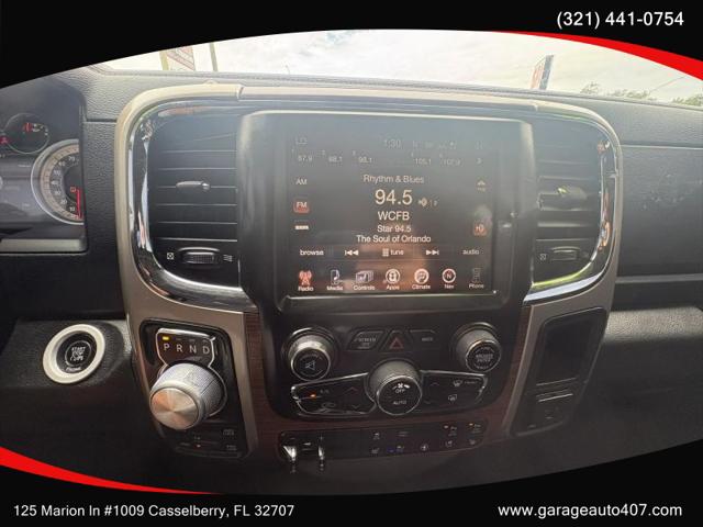 2014 Ram 1500 Laramie