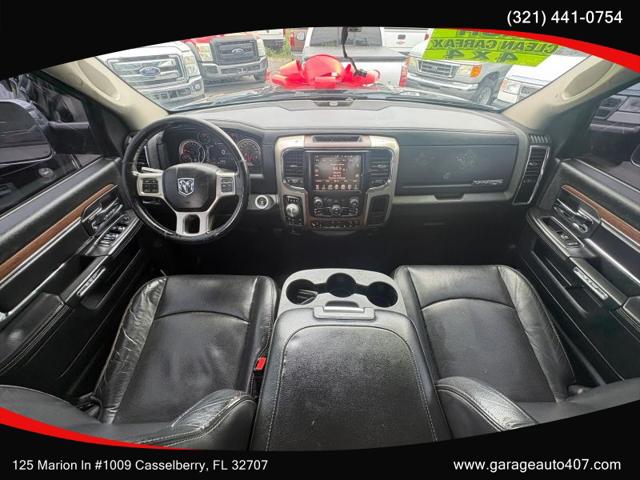 2014 Ram 1500 Laramie
