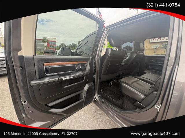 2014 Ram 1500 Laramie