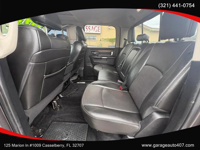 2014 Ram 1500 Laramie