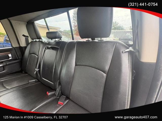 2014 Ram 1500 Laramie