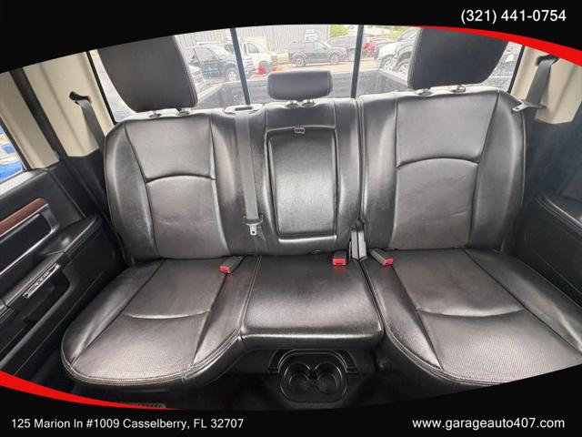 2014 Ram 1500 Laramie