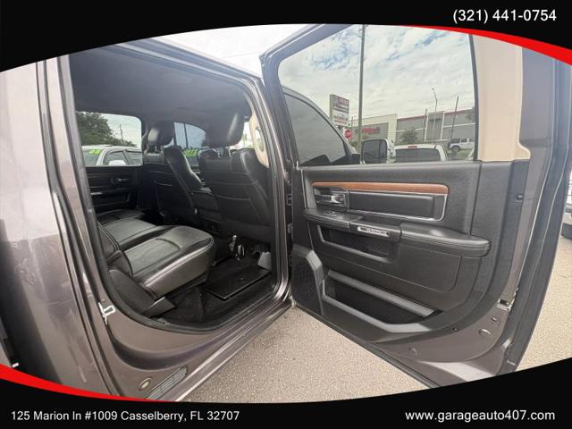 2014 Ram 1500 Laramie