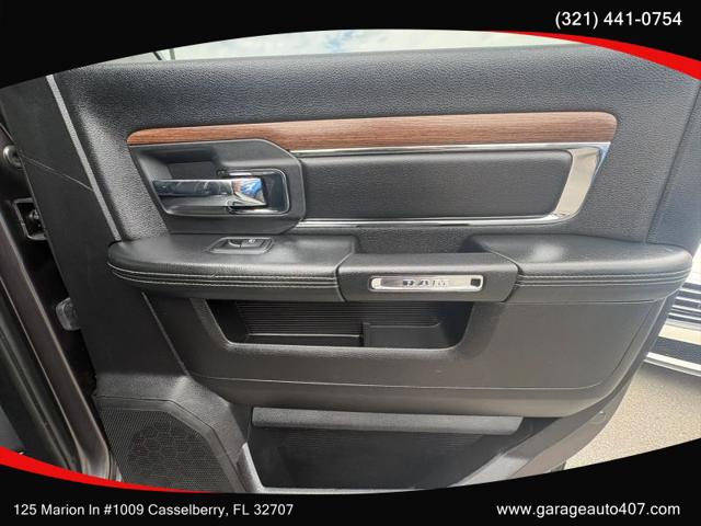 2014 Ram 1500 Laramie