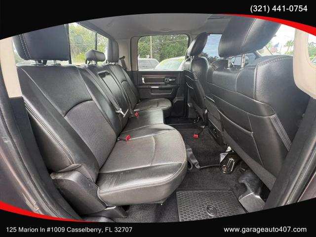 2014 Ram 1500 Laramie