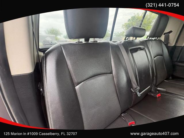 2014 Ram 1500 Laramie