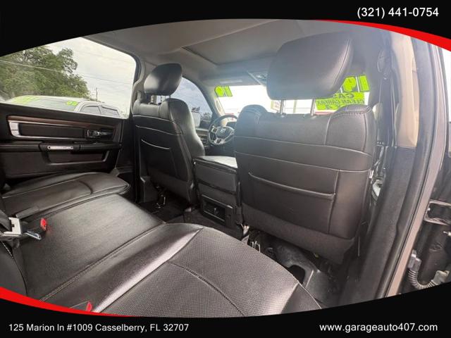 2014 Ram 1500 Laramie