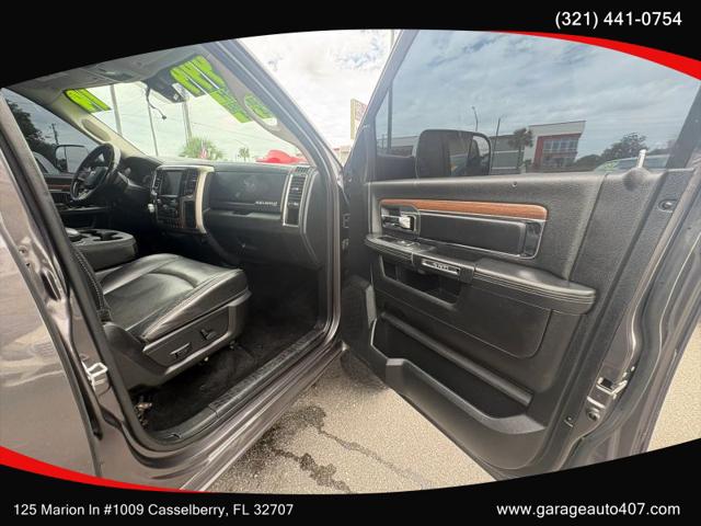 2014 Ram 1500 Laramie