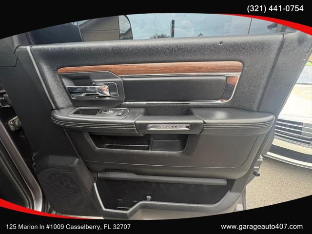 2014 Ram 1500 Laramie