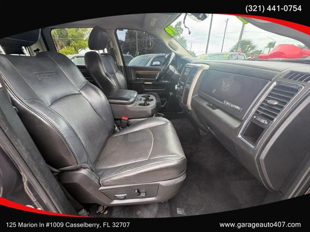 2014 Ram 1500 Laramie