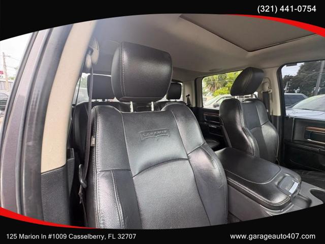 2014 Ram 1500 Laramie