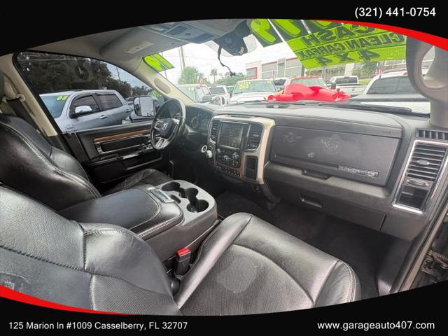 2014 Ram 1500 Laramie