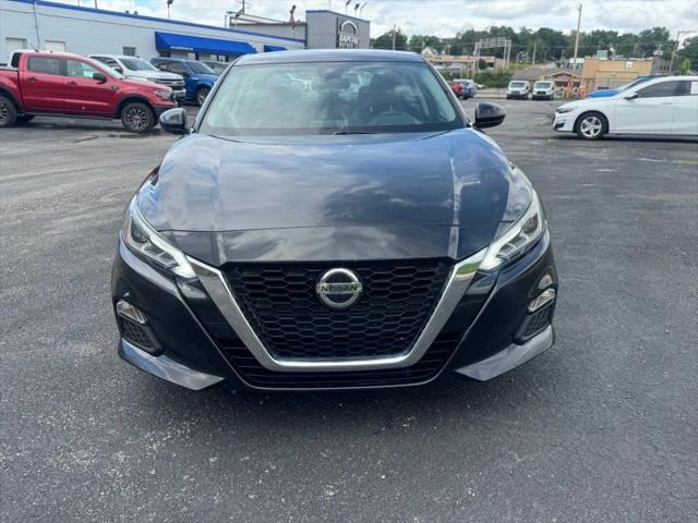 2021 Nissan Altima SV Intelligent AWD
