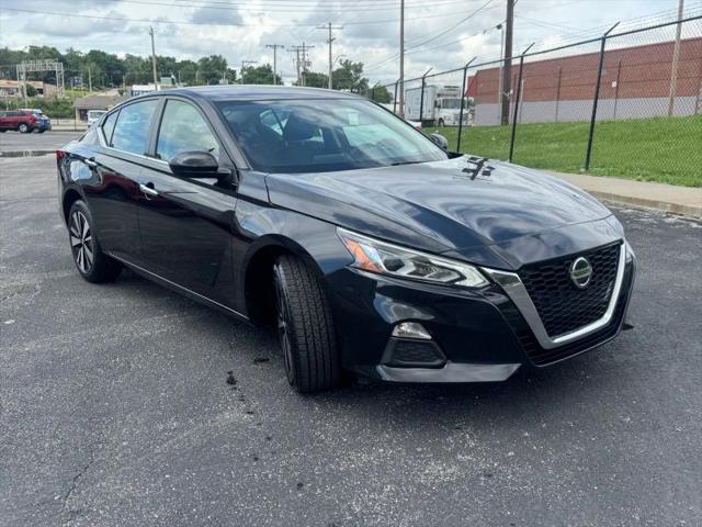 2021 Nissan Altima SV Intelligent AWD
