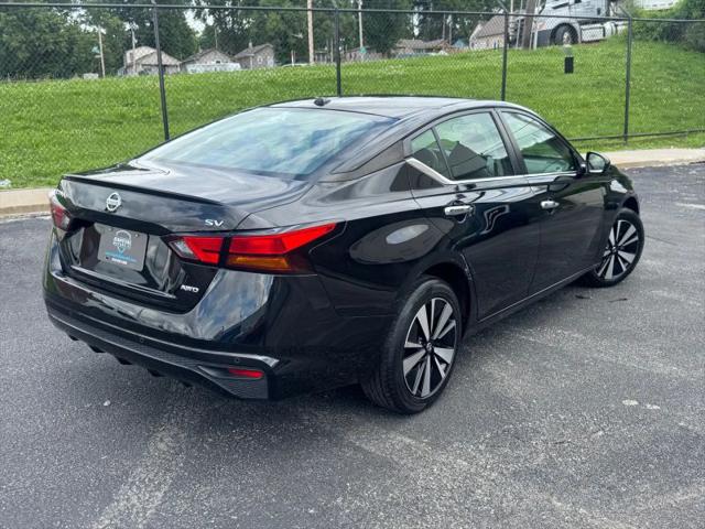 2021 Nissan Altima SV Intelligent AWD