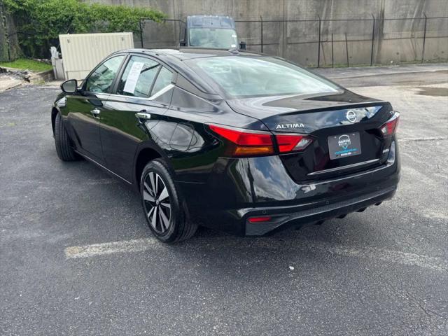 2021 Nissan Altima SV Intelligent AWD