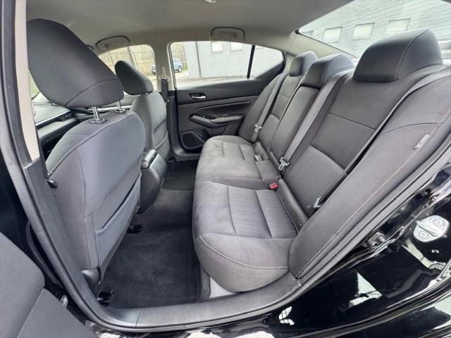 2021 Nissan Altima SV Intelligent AWD