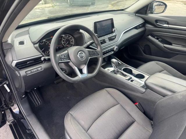 2021 Nissan Altima SV Intelligent AWD