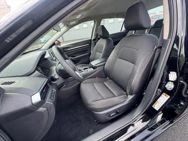 2021 Nissan Altima SV Intelligent AWD