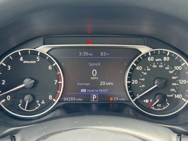 2021 Nissan Altima SV Intelligent AWD