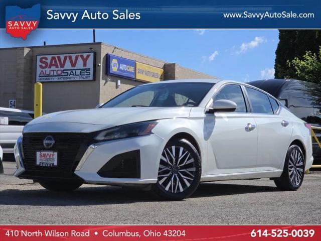 2023 Nissan Altima SV FWD for sale near Columbus, OH