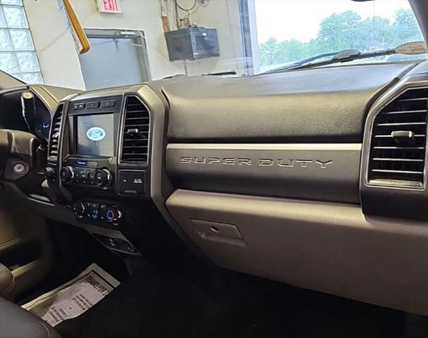 2020 Ford F-250 XLT