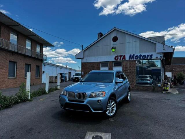 2014 BMW X3 xDrive28i
