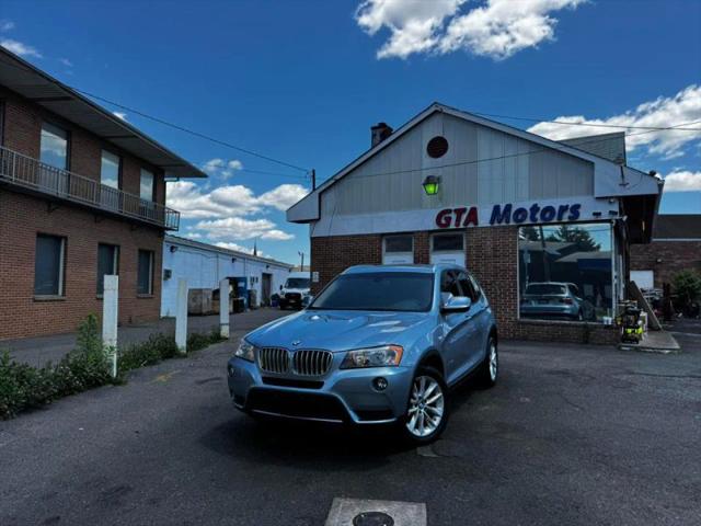2014 BMW X3 xDrive28i