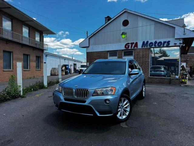 2014 BMW X3 xDrive28i