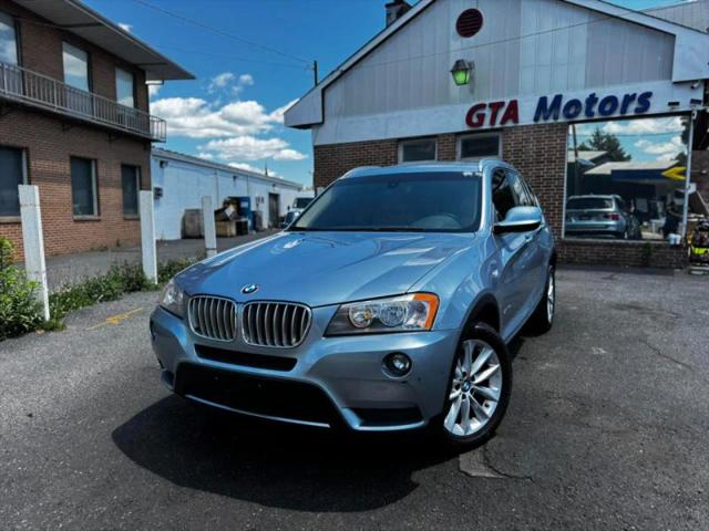 2014 BMW X3 xDrive28i