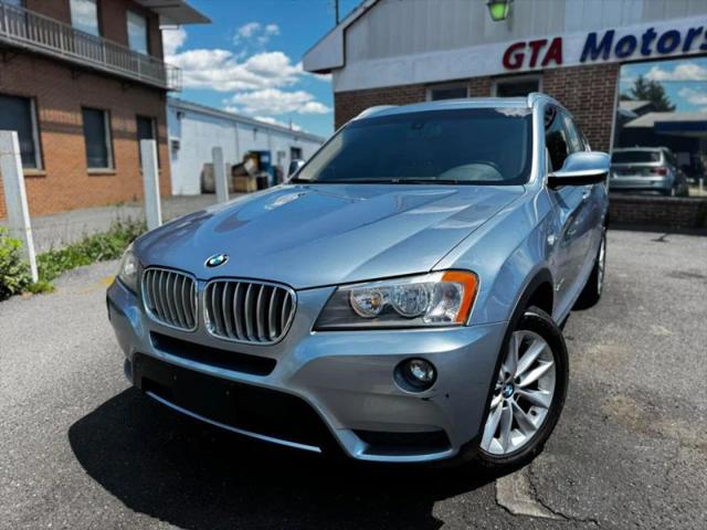 2014 BMW X3 xDrive28i