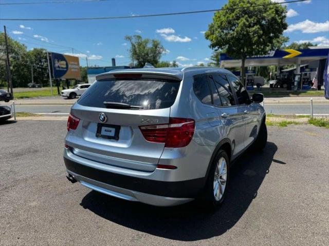 2014 BMW X3 xDrive28i