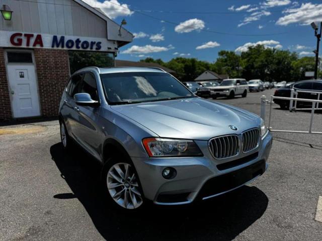2014 BMW X3 xDrive28i