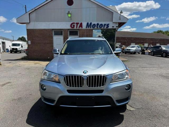 2014 BMW X3 xDrive28i