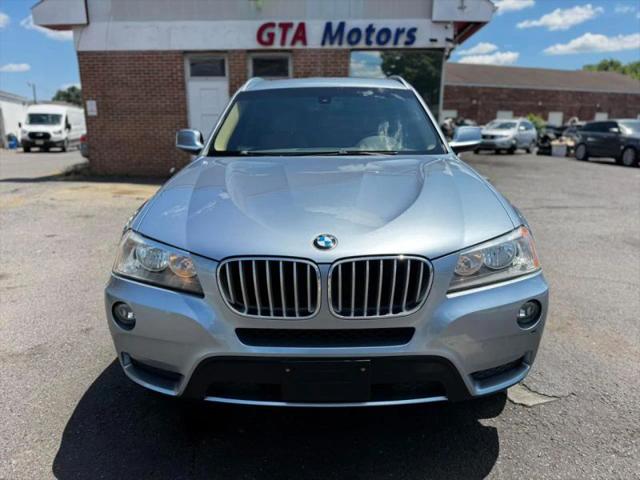 2014 BMW X3 xDrive28i