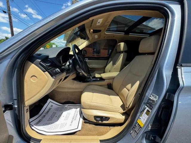 2014 BMW X3 xDrive28i