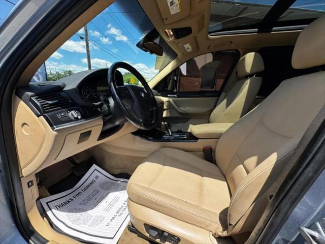2014 BMW X3 xDrive28i